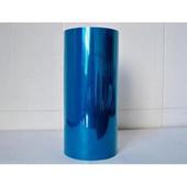 自产自销 PET蓝色/透明/黑色/红色/黄色高温硅胶胶带