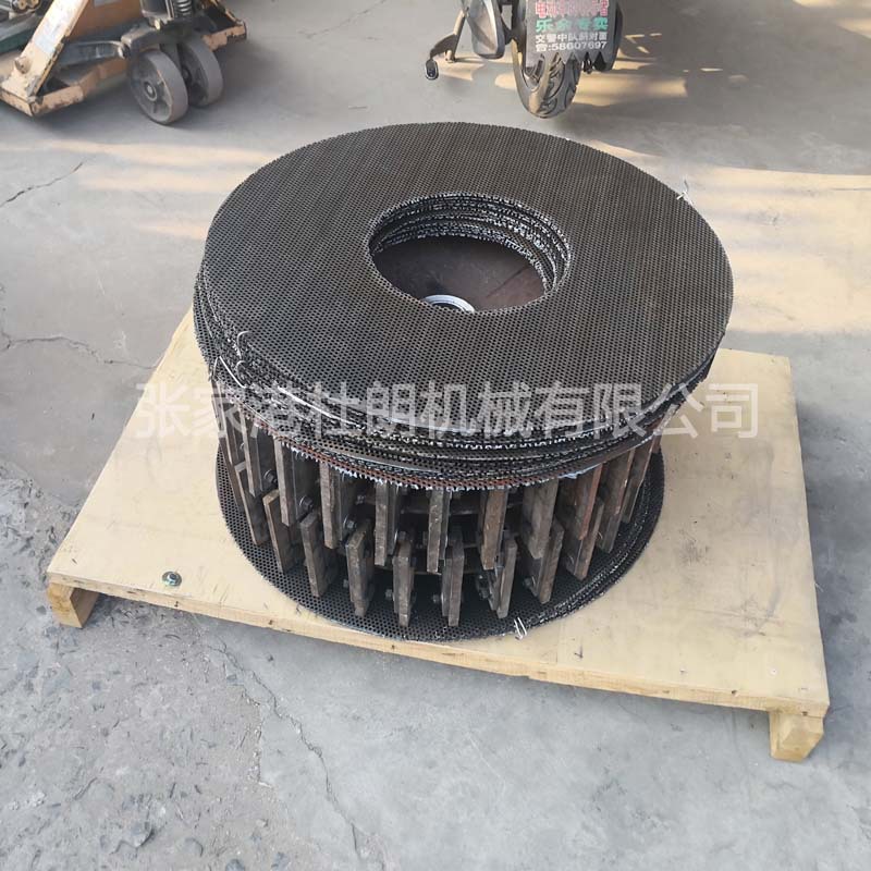 磨面机刀片 磨粉磨盘 SKD刀片 面粉瓦片 磨面机设备  杜朗磨粉机