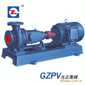 出售光正牌IS、IH型单级单吸式离心泵卧式耐磨管道泵厂家供应