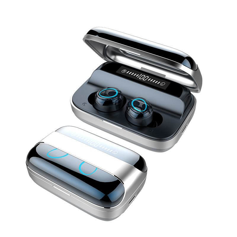 Auriculares Bluetooth inalámbricos de nuevo modelo 2026, superventas transfronterizos, con cancelación de ruido y batería de larga duración, estilo intrauditivo, venta al por mayor de fábrica. image 60