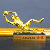 Spot World Cup resin trophy Creative football goalkeeper goalkeeper goalkeeper trophy fans commemorative supplies