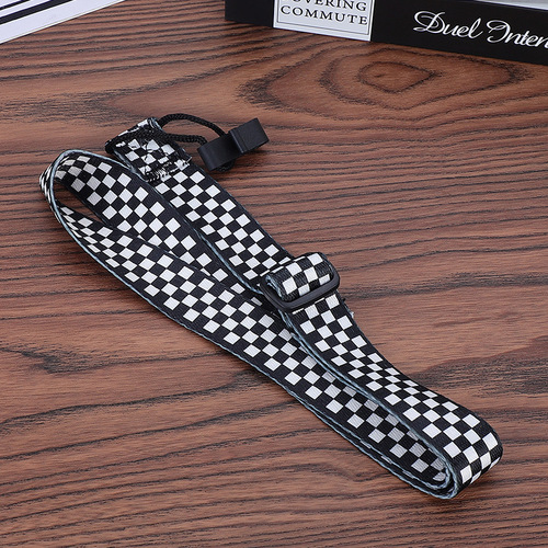 Ukulele strap cotton woven UK strap ethnic style strap 26 inch ukulele halter strap drop shipping
