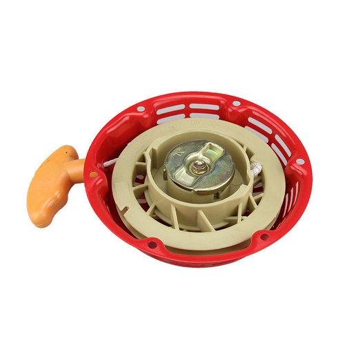 Gasoline engine pull plate 168/170/177/188/190/192F6.5kw generator starter agricultural machinery accessories