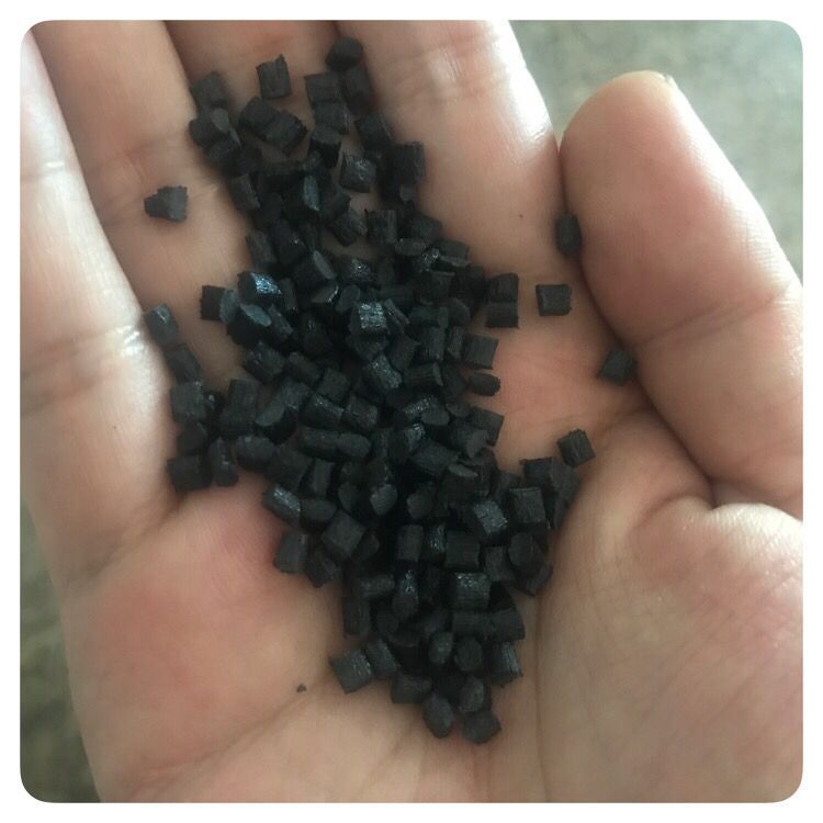 玻纤增强30%ABS改性回料塑料粒子