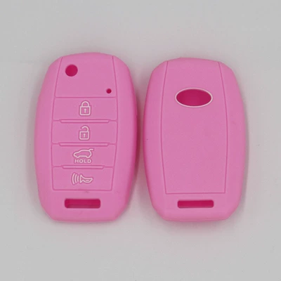 control sheath, Static Rod/Key Bag - pink