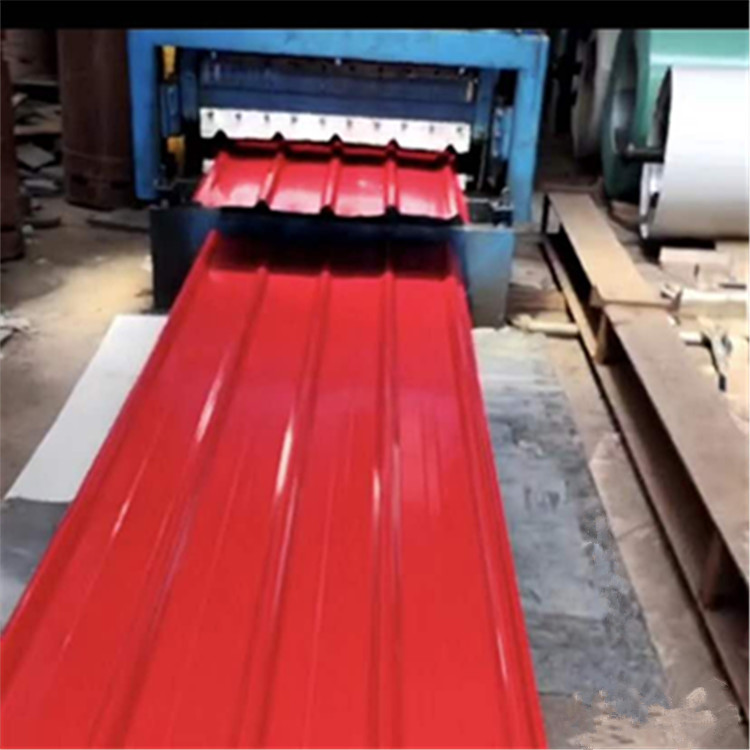 山东840型 900型铝瓦价格多少钱 屋顶厂房用铝瓦楞板900 压型铝瓦