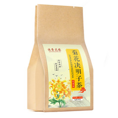 菊花決明子茶 金銀花牛蒡根桂花組合花茶O E M 加 工多規格花茶