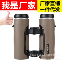 批发新款专业高清高倍10x32直筒望远镜便携式双筒户外演唱会专用