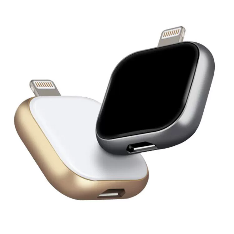 USB флеш-накопитель Apple подходит для Apple Disk и поддерживает систему Apple, диск Pingguo 512GB TYPE-C металл USB металлический USB-диск