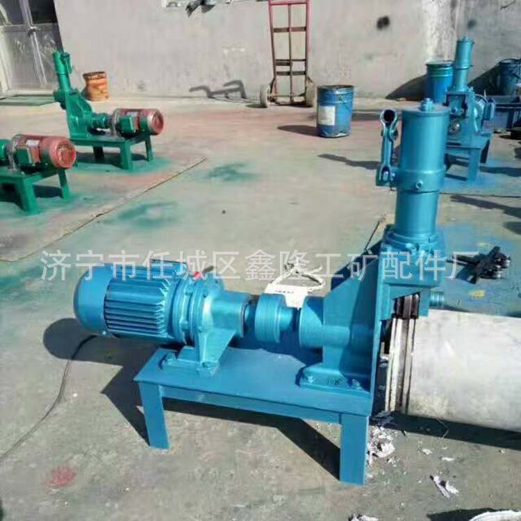 管子沟槽机 电动压槽机 50-168镀锌管子滚槽机