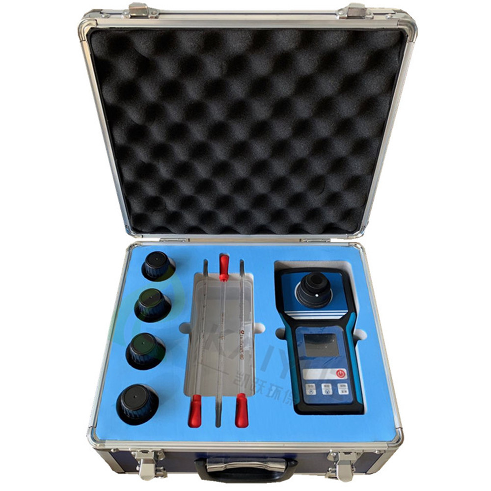 手持式臭氧测定仪 KY-100B型便携式污水检测仪