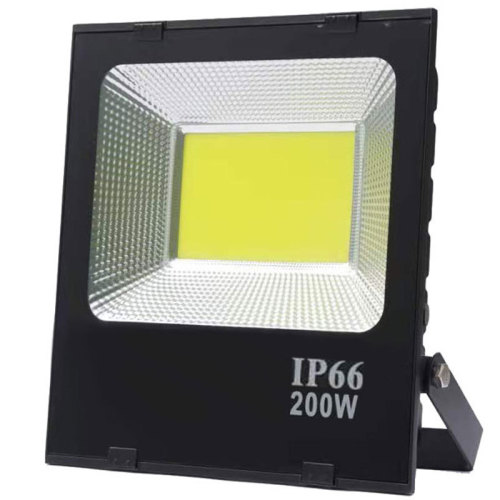 Black King LED flood light spotlights outdoor super bright flood lights construction site engineering outdoor lighting courtyard advertising lights 