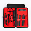 Cosmetic nail scissors stainless steel, manicure tools set for manicure, new collection, full set