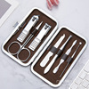 Cosmetic nail scissors stainless steel, manicure tools set for manicure, new collection, full set