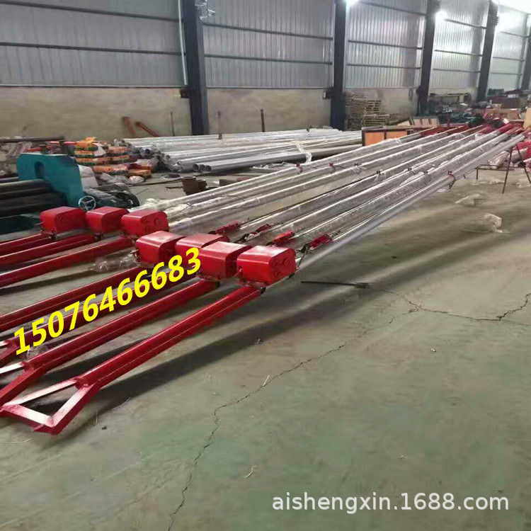 胜鑫牌 铝合金立杆机 立杆机 拔杆 抱杆 三脚架立杆机