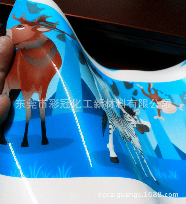 环保PVC亮光金油 水性耐磨皮革光油 水性PVC光油 皮革广告布专用