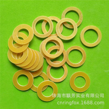 環氧板墊圈 電木墊圈批發 電木墊片 電木介子 絕緣膠木墊片 平價