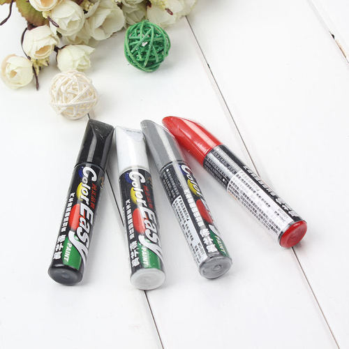 Original car scratch repair paint pen god tool black silver red pearl white car paint repair special spray paint 