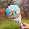 Children's cartoon balloon, percussion instruments, hair accessory