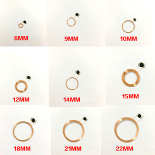 IC�˺� NFC��Ȧ UID IC��ȦCOB����13.56MHz��Ә˺�15693 14443A