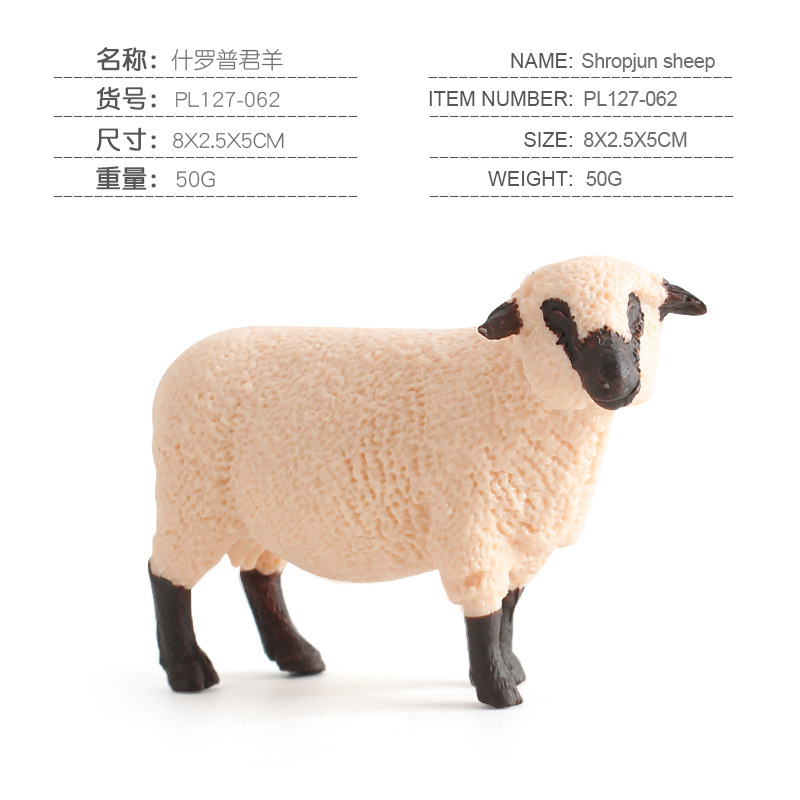 PL127-062 Shrop Junyang 0,05 kg