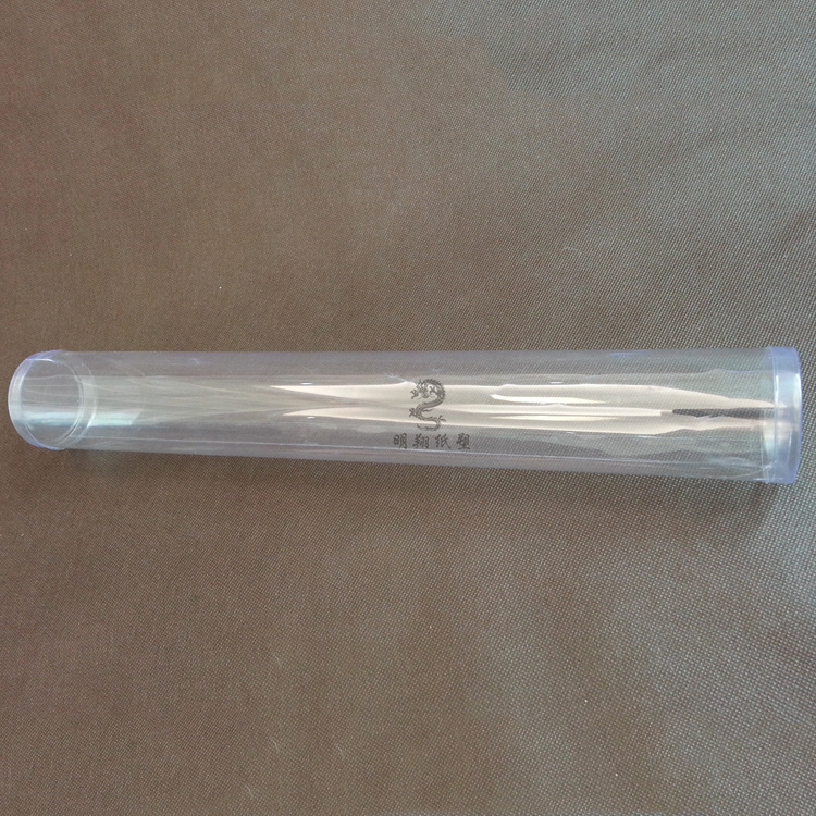 厂家圆筒透明包装盒 玫瑰包装盒PVC塑料盒包装盒批发