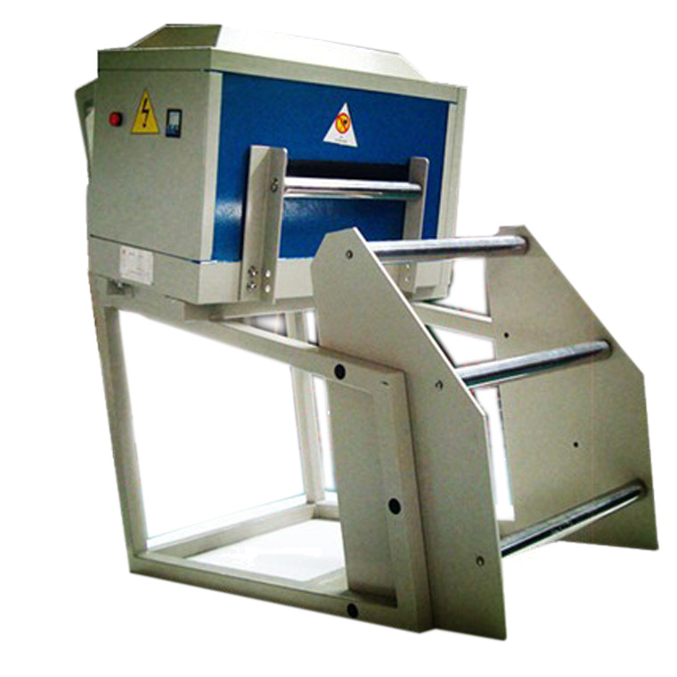 PTC-4150框式退磁机 钢带辊筒输送式退磁机 退磁机消磁