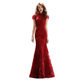Toast Dress Bride 2022 New Summer Chinese Red Cheongsam Wedding Evening Dress Women's Slim-fit Fishtail Long Dress