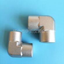 厂家直销液压接头毛坯，精锻毛坯锻件毛坯，多规格毛胚X20