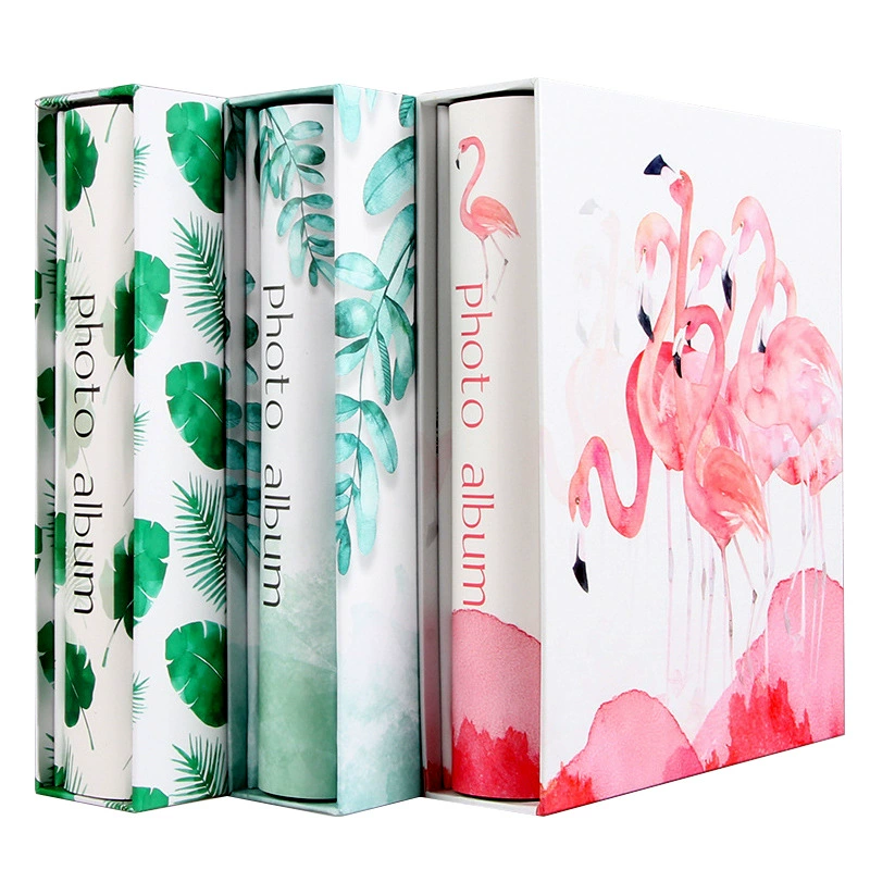 Полароид, фотоальбом, книга о росте, новая коллекция, 6 дюймов