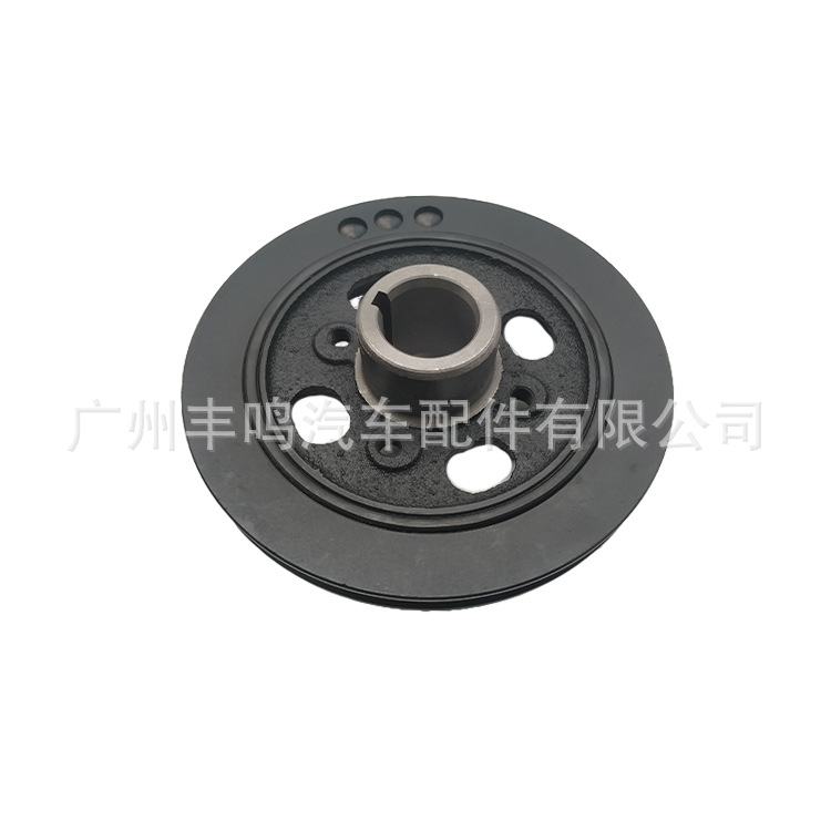 Para los modelos de Toyota, polea del cigüeñal, polea 13408-13010 del coche