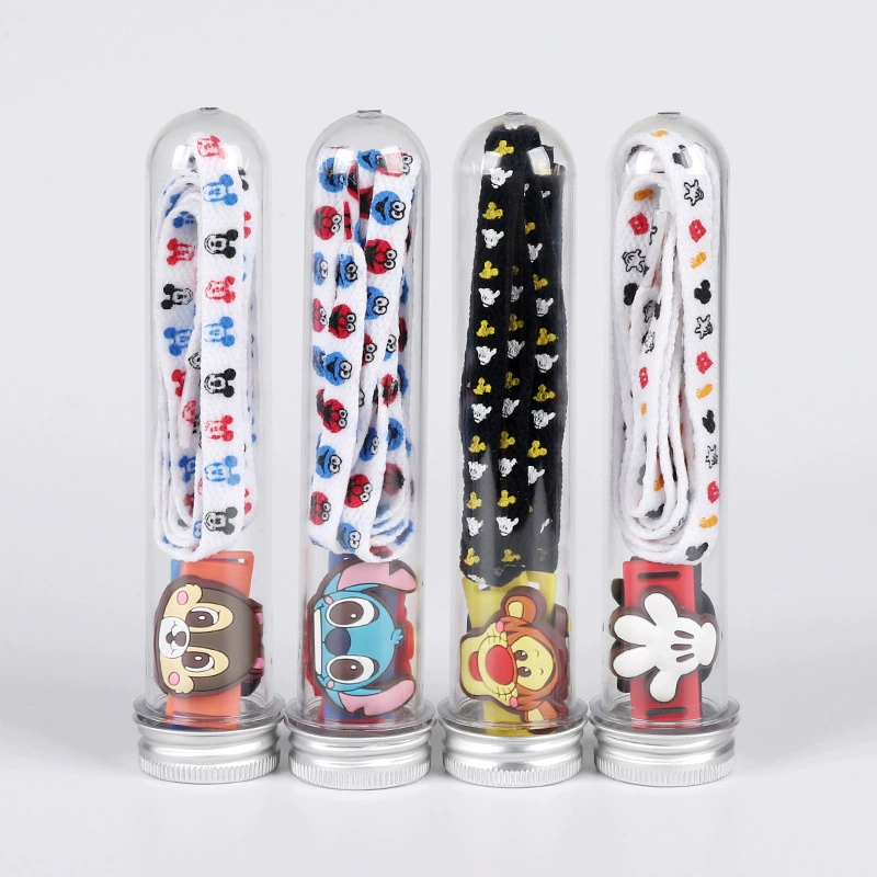 Ботинки, шнурки с принтом для пар, детские шнурки, брендовые высокие низкие плоские шнурки TikTok Tide