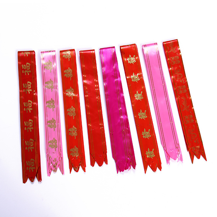 Spot Supply 50 # Xizi Lahua Boda Boda Boda Boda Flor de mano Flor de regalo Suministros de embalaje al por mayor