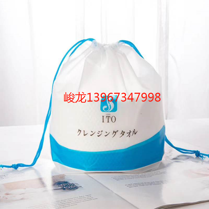 直销一次性洗脸巾机器 电商棉柔巾洁面巾擦脸巾卸妆巾柔巾卷机器