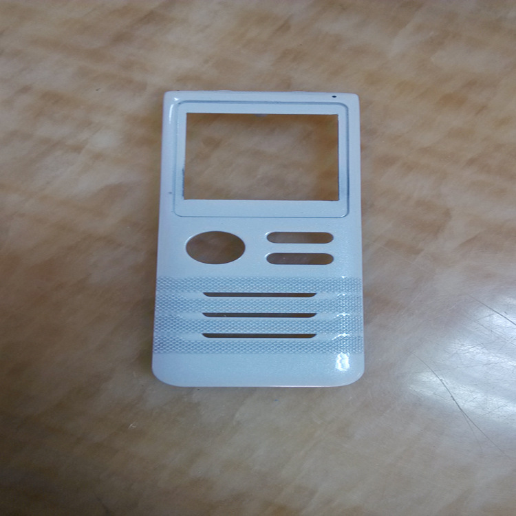 手机塑胶外壳CNC精密加工塑胶手板打样3D打印覆膜迷你音响加工