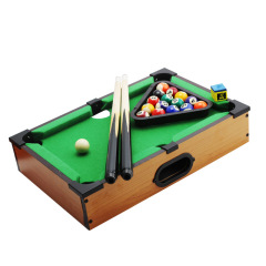Simulation children pool table family entertainment interactive table game parent-child toy mini pool table June 1st
