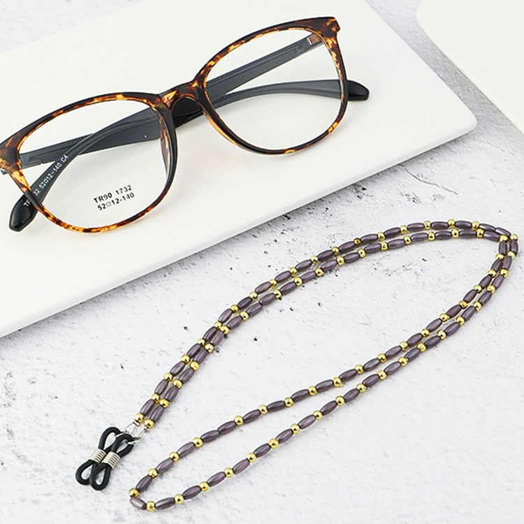 Non-slip glasses, retro strap