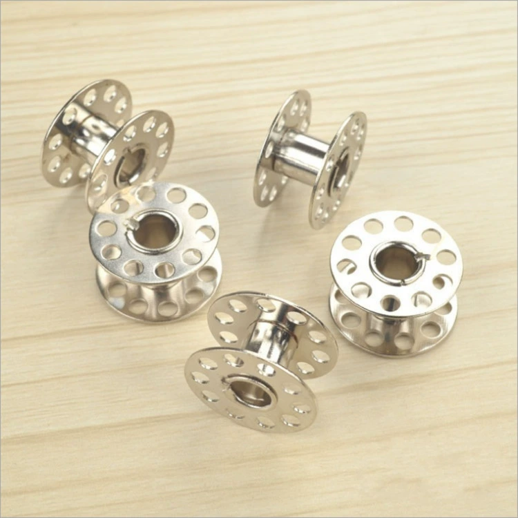 Шпулька для бытовой швейной машины старая швейная машина аксессуары для швейных машин Железный сердечник шпульки