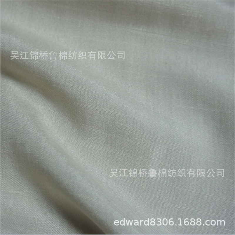 现货人棉坯布全系列3068平纹府绸2060巴厘纱布9088细布21竹节平布