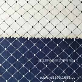 涤纶面料;色织、提花布;其他棉类面料