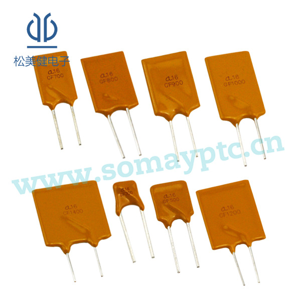 A16-185 1.85A 16V可恢复保险丝PPTC直插RGEF185台湾集电通直销