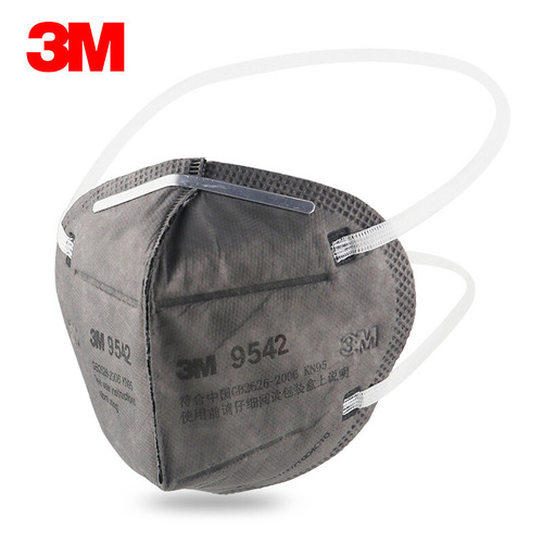 3M9542KN95 Anti-decoration formaldehyde dust odor 3M9042 organic gas protection