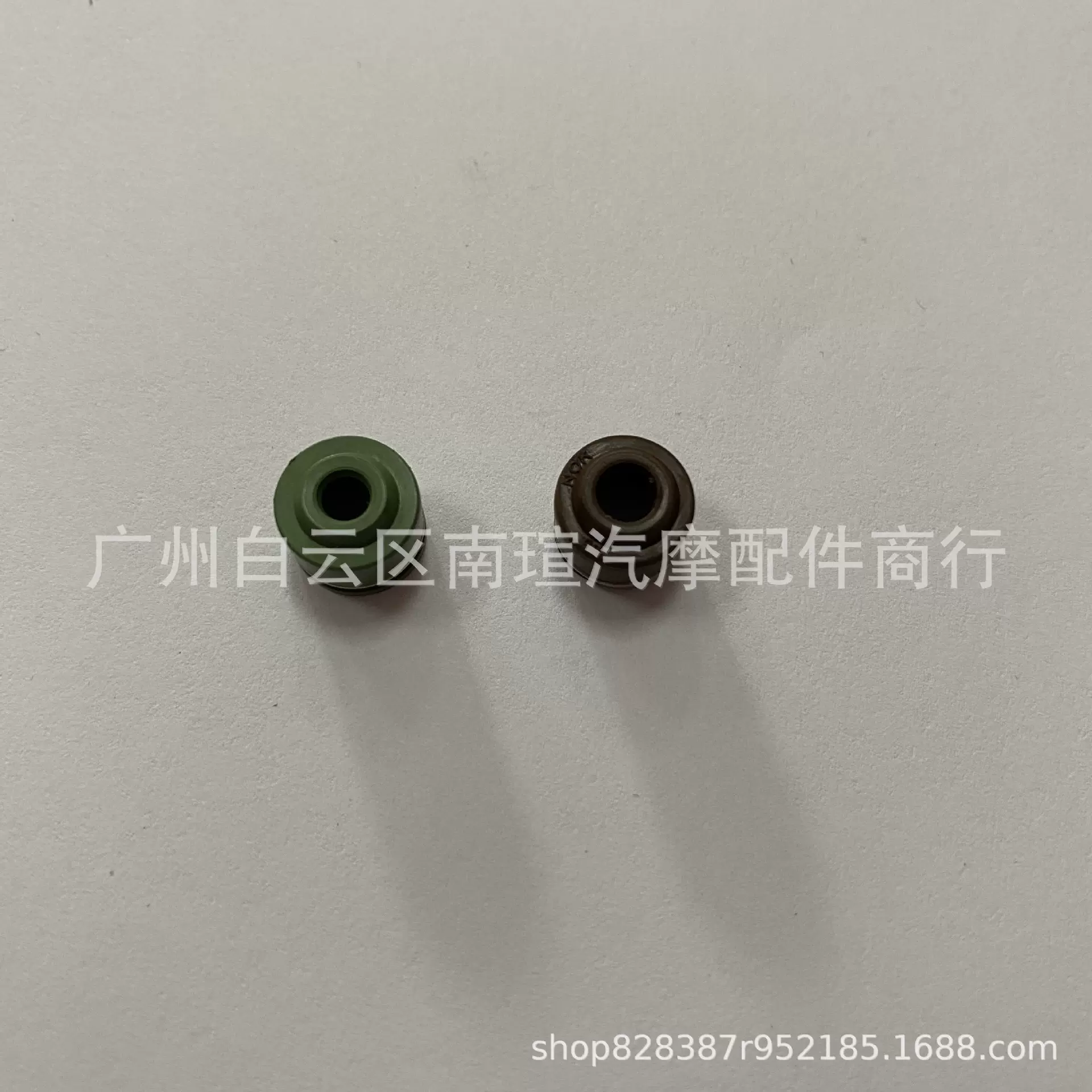 跑车越野摩托车配件 250.400.600  3.5 4.0氟胶气门油封发动机