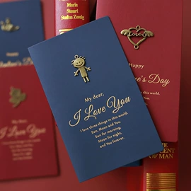 贺卡;信纸、信封;其他圣诞用品