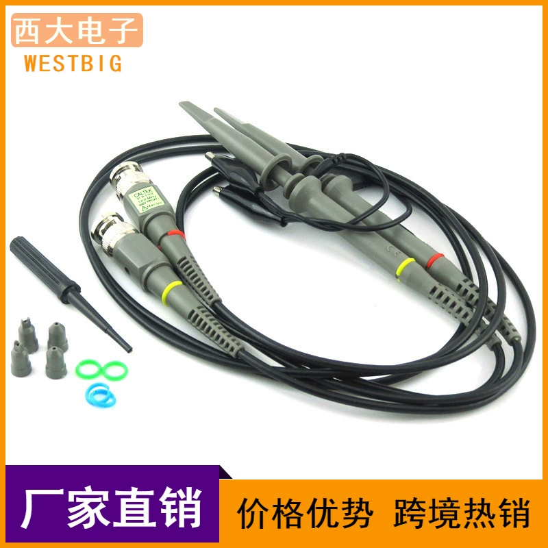 Зонд осциллографа BNC P6100 100 МГц осциллографный зонд/литы