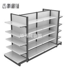 厂家直供便利店零食货架 母婴店商品展示架 超市药店文具店货架