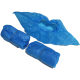 Disposable Shoe Cover Thickened Plastic Foot Cover Household Indoor Dustproof Foot Cover Rainproof Plastic Shoe Cover for Students
