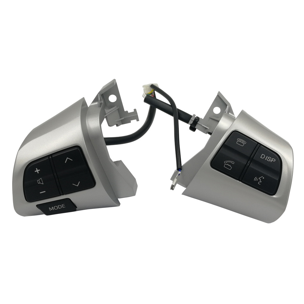 Aplicable a 2010-2013 Carola Yaris RAV4 volante multi-función interruptor de botón