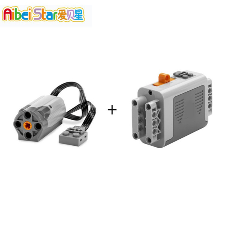 Moc Is Compatible with a Certain High-Quality 9686 Building Block Educational Science and Technology Motor 8883m Motor 8881 Battery Box Building Block Moc Is Compatible with a Certain High-Quality 9686 Building Block Educational Science and Technology Motor 8883m Motor 8881 Battery Box Building Block