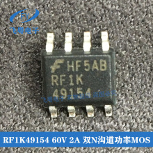 ȫ��RF1K49154 SOP-8 60V 2A ˫N��������MOS �ֻ����